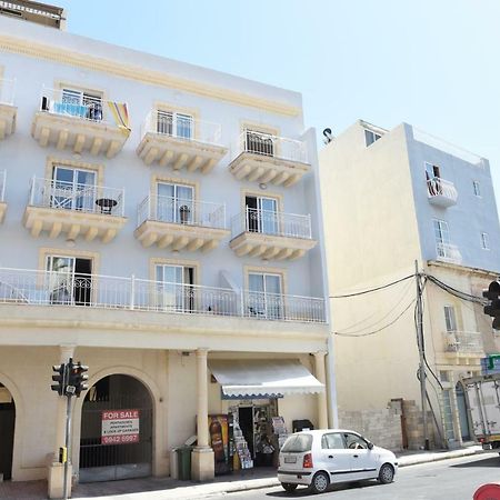 Hortensia Studio Apartment St Paul's Bay Zewnętrze zdjęcie