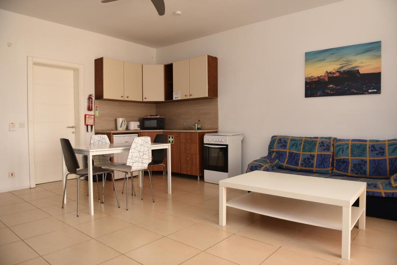 Hortensia Studio Apartment St Paul's Bay Zewnętrze zdjęcie