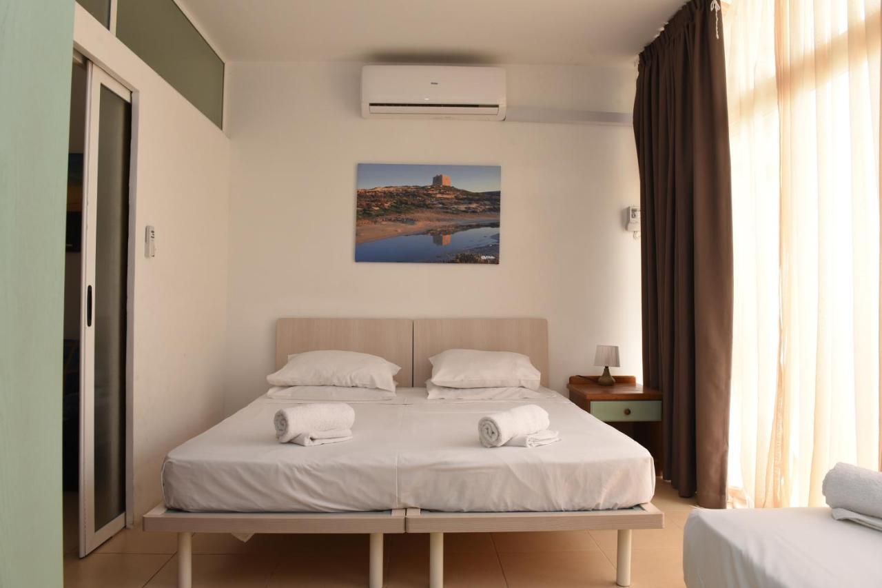 Hortensia Studio Apartment St Paul's Bay Zewnętrze zdjęcie